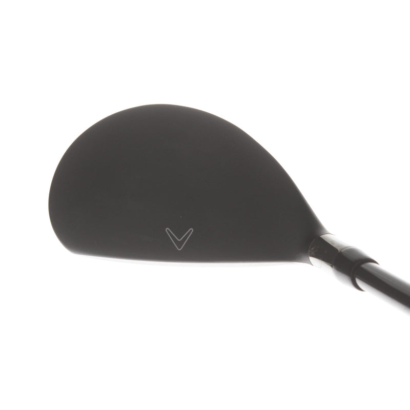Callaway Rogue ST Pro Graphite Mens Right Hand 2 Hybrid 18* Stiff - Tensei AV White HY85