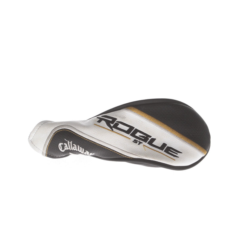 Callaway Rogue ST Pro Graphite Mens Right Hand 2 Hybrid 18* Stiff - Tensei AV White HY85
