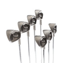 Ping G20 Steel Mens Right Hand Irons 4-PW Black Dot Regular - Ping CFS