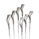 Ping G20 Steel Mens Right Hand Irons 4-PW Black Dot Regular - Ping CFS