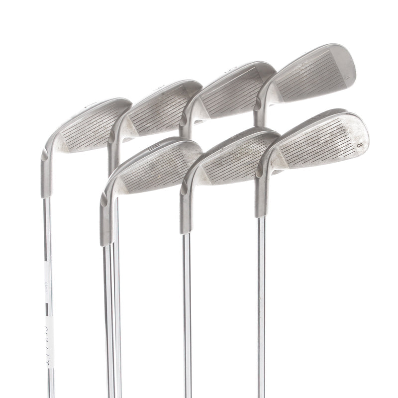 Ping G20 Steel Mens Right Hand Irons 4-PW Black Dot Regular - Ping CFS