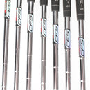 Ping G20 Steel Mens Right Hand Irons 4-PW Black Dot Regular - Ping CFS
