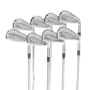 Srixon ZXi4 Steel Mens Right Hand Irons 4-AW Regular - N.S Pro Zelos 8