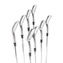 Srixon ZXi4 Steel Mens Right Hand Irons 4-AW Regular - N.S Pro Zelos 8