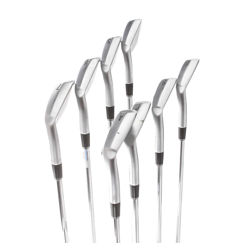 Srixon ZXi4 Steel Mens Right Hand Irons 4-AW Regular - N.S Pro Zelos 8