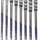 Srixon ZXi4 Steel Mens Right Hand Irons 4-AW Regular - N.S Pro Zelos 8