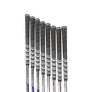 Srixon ZXi4 Steel Mens Right Hand Irons 4-AW Regular - N.S Pro Zelos 8