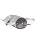 TaylorMade Qi10 Max Graphite Mens Right Hand Fairway 3 Wood 16* Stiff - Fujikura Speeder NX 50