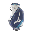 Mizuno Tour Bag - White/Blue