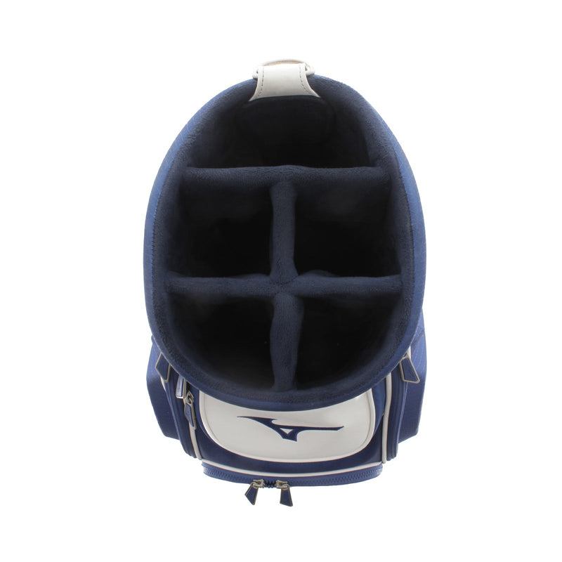 Mizuno Tour Bag - White/Blue