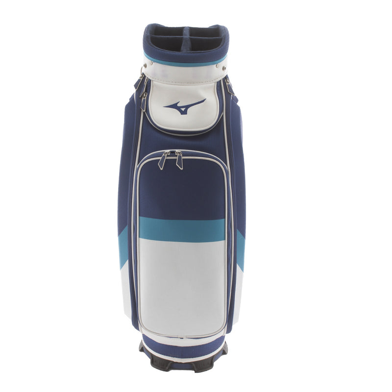 Mizuno Tour Bag - White/Blue