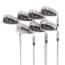 TaylorMade M2 Steel Mens Right Hand Irons 5-SW Regular - REAX 88