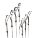 TaylorMade M2 Steel Mens Right Hand Irons 5-SW Regular - REAX 88