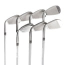 TaylorMade M2 Steel Mens Right Hand Irons 5-SW Regular - REAX 88