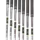 TaylorMade M2 Steel Mens Right Hand Irons 5-SW Regular - REAX 88