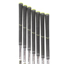 TaylorMade M2 Steel Mens Right Hand Irons 5-SW Regular - REAX 88