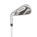 Callaway Mavrik Max Steel Mens Left Hand 4 Iron 18* Stiff - KBS Max 80