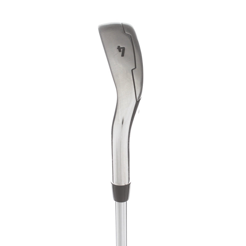 Callaway Mavrik Max Steel Mens Left Hand 4 Iron 18* Stiff - KBS Max 80