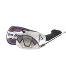 Callaway Big Bertha B21 Graphite Mens Left Hand 3 Hybrid 19* Stiff - RCH 65