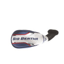 Callaway Big Bertha B21 Graphite Mens Left Hand 3 Hybrid 19* Stiff - RCH 65