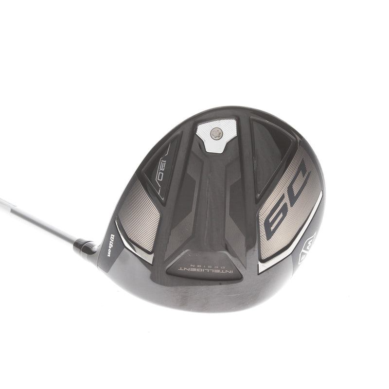 Wilson D9 Graphite Mens Right Hand Driver 13* Senior - Tensei CK Blue Series 50