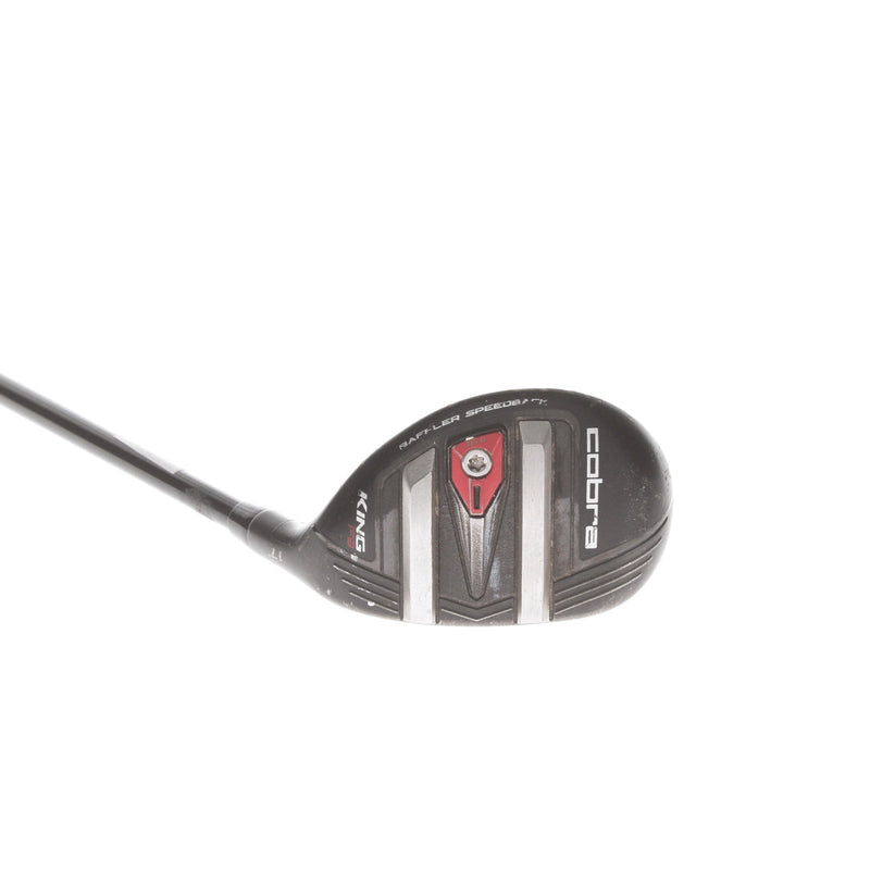 Cobra King F9 Graphite Mens Right Hand 2 Hybrid 17* Regular - Fujikura Atmos 7R