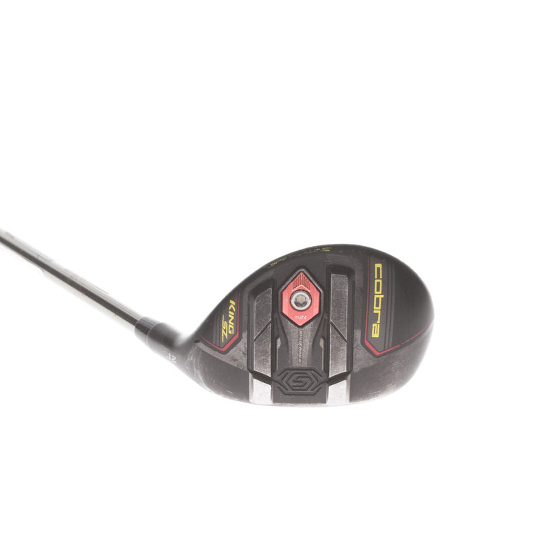 Cobra Speedzone Graphite Mens Right Hand 3 Hybrid 21* Regular - Recoil ESX 480 F3