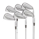 Mizuno JPX 923 Hot Metal Steel Mens Right Hand Irons 5-PW Regular - KBS $-Taper Lite 95