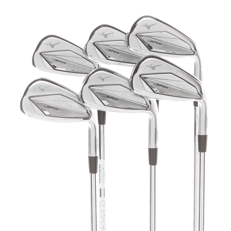 Mizuno JPX 923 Hot Metal Steel Mens Right Hand Irons 5-PW Regular - KBS $-Taper Lite 95