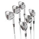 Mizuno JPX 923 Hot Metal Steel Mens Right Hand Irons 5-PW Regular - KBS $-Taper Lite 95