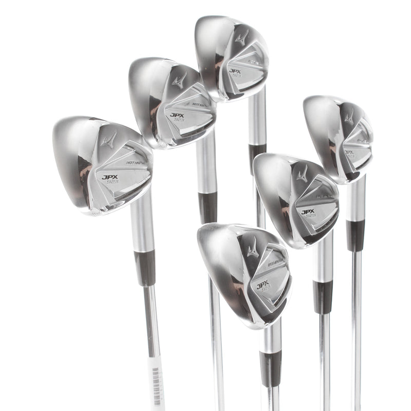 Mizuno JPX 923 Hot Metal Steel Mens Right Hand Irons 5-PW Regular - KBS $-Taper Lite 95