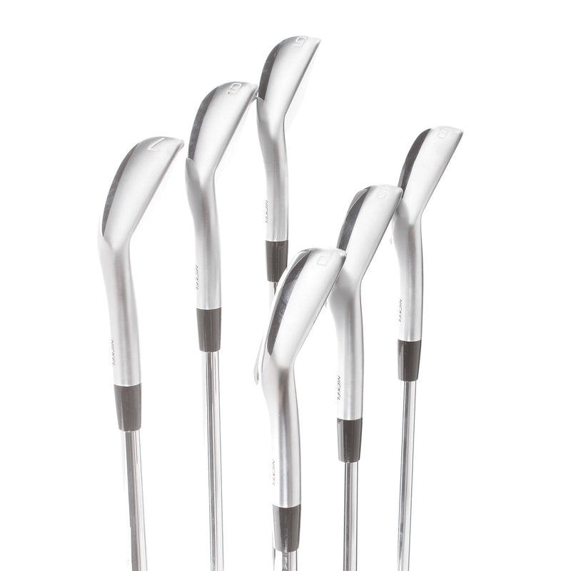 Mizuno JPX 923 Hot Metal Steel Mens Right Hand Irons 5-PW Regular - KBS $-Taper Lite 95