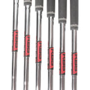 Mizuno JPX 923 Hot Metal Steel Mens Right Hand Irons 5-PW Regular - KBS $-Taper Lite 95