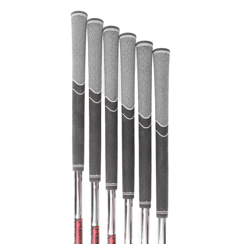 Mizuno JPX 923 Hot Metal Steel Mens Right Hand Irons 5-PW Regular - KBS $-Taper Lite 95