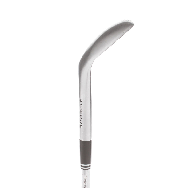 Cleveland RTX Zipcore Full Face Steel Mens Right Hand Lob Wedge 60* 9 Bounce Wedge - Dynamic Gold Tour Issue Spinner