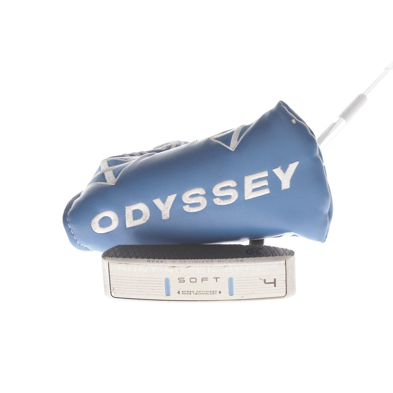 Cleveland Huntington Beach Soft 4 Mens Right Hand Putter 34" Blade - Lamkin