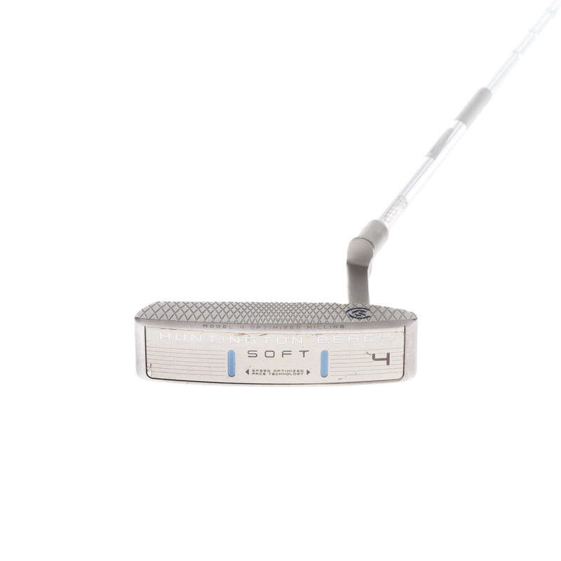 Cleveland Huntington Beach Soft 4 Mens Right Hand Putter 34" Blade - Lamkin