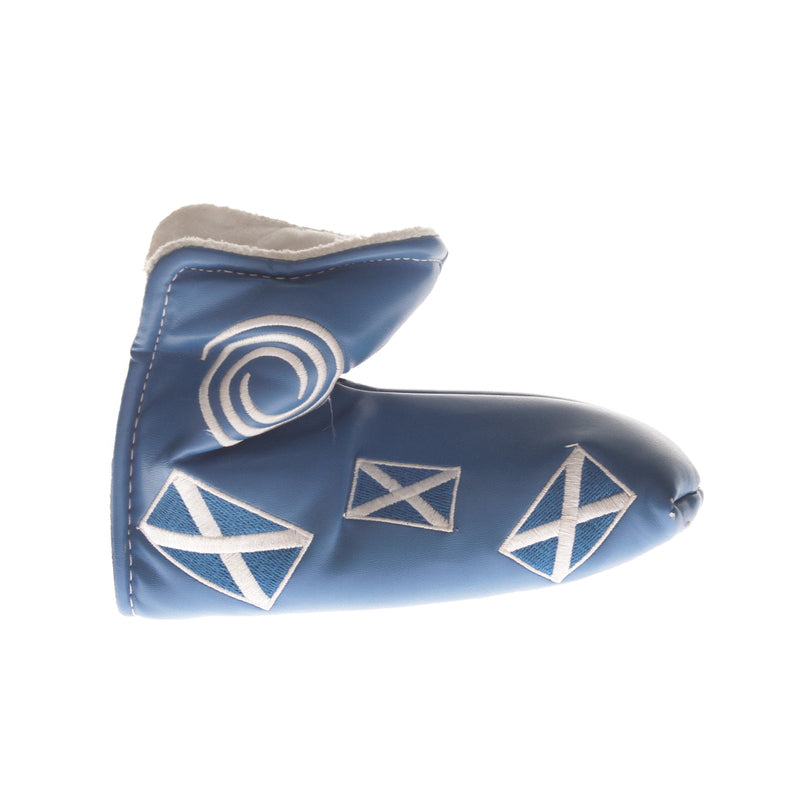 Cleveland Huntington Beach Soft 4 Mens Right Hand Putter 34" Blade - Lamkin