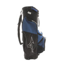 Mizuno Cart Bag - Black/Blue