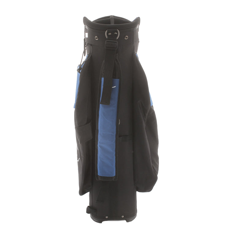 Mizuno Cart Bag - Black/Blue