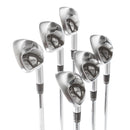 Callaway Apex CF16 Steel Mens Right Hand Irons 5-PW Stiff - XP 95 S300