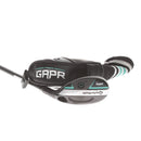 TaylorMade GAPR MID Graphite Mens Right Hand 3 Hybrid 19* Stiff - KBS Hybrid 80