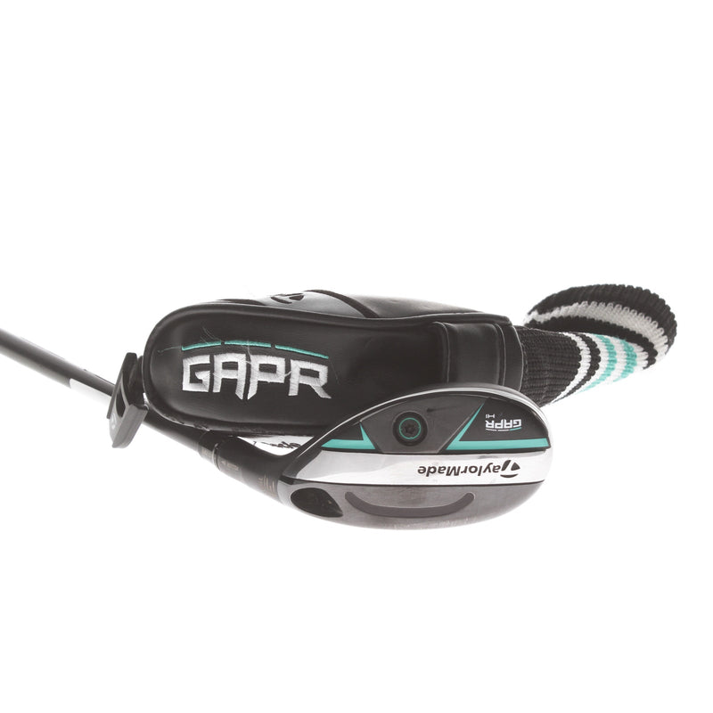 TaylorMade GAPR MID Graphite Mens Right Hand 3 Hybrid 19* Stiff - KBS Hybrid 80