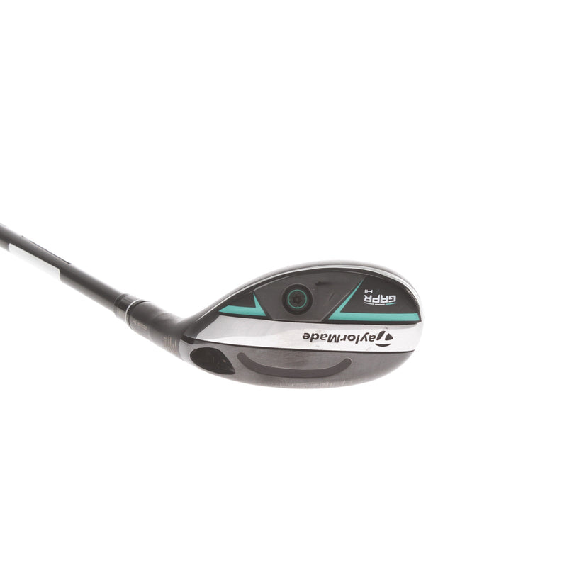 TaylorMade GAPR MID Graphite Mens Right Hand 3 Hybrid 19* Stiff - KBS Hybrid 80
