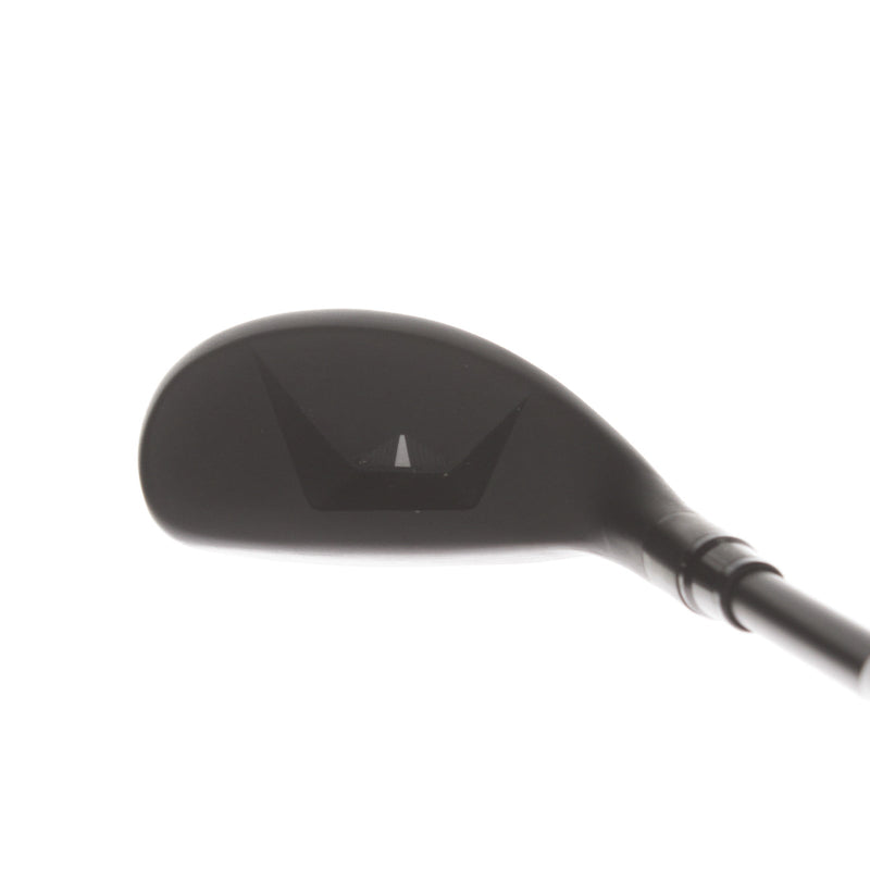 TaylorMade GAPR MID Graphite Mens Right Hand 3 Hybrid 19* Stiff - KBS Hybrid 80