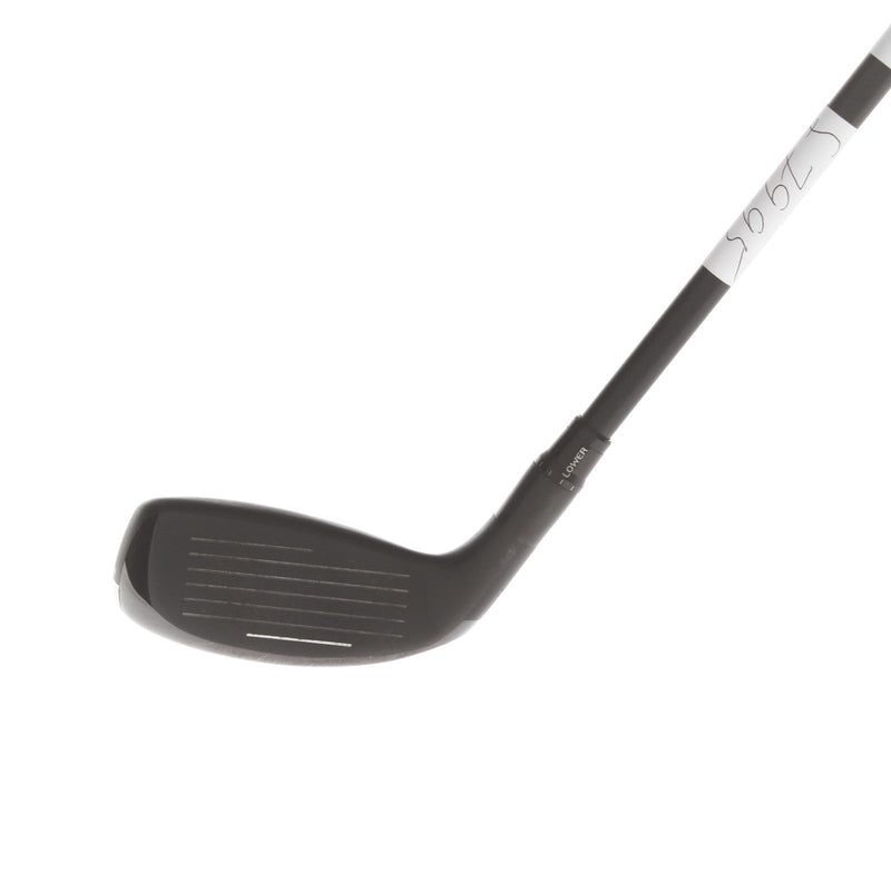 TaylorMade GAPR MID Graphite Mens Right Hand 3 Hybrid 19* Stiff - KBS Hybrid 80