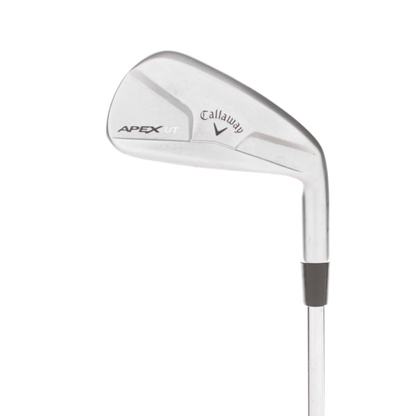Callaway Apex UT Steel Mens Right Hand 3 Iron 21* Stiff - KBS Tour-V 110