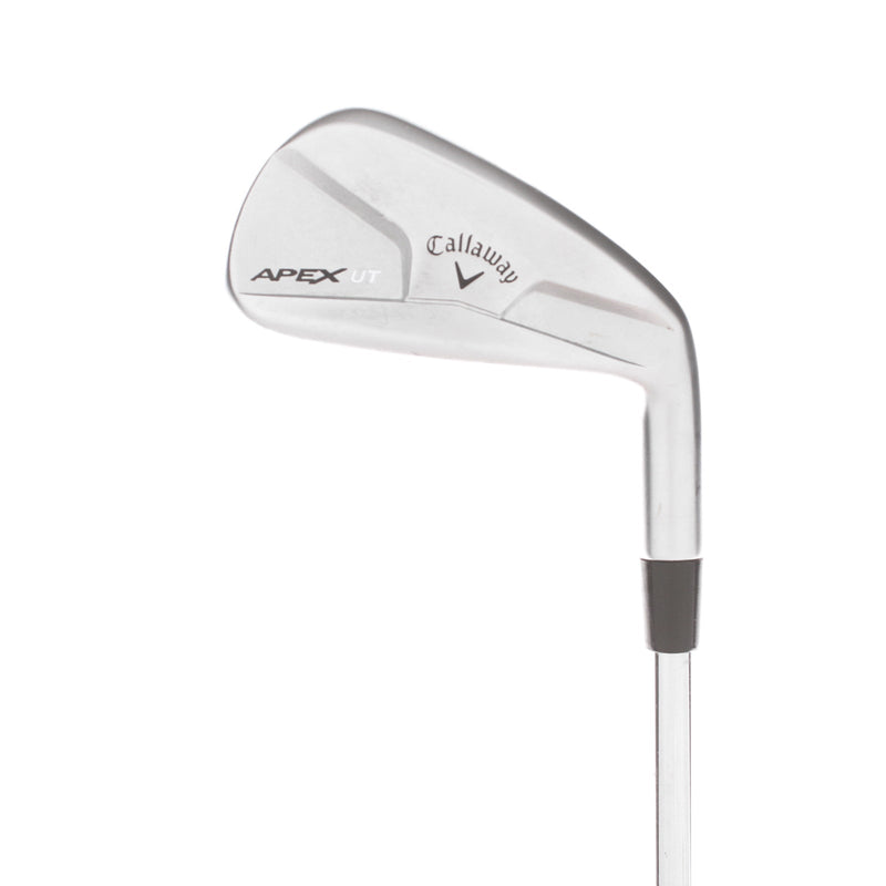 Callaway Apex UT Steel Mens Right Hand 3 Iron 21* Stiff - KBS Tour-V 110