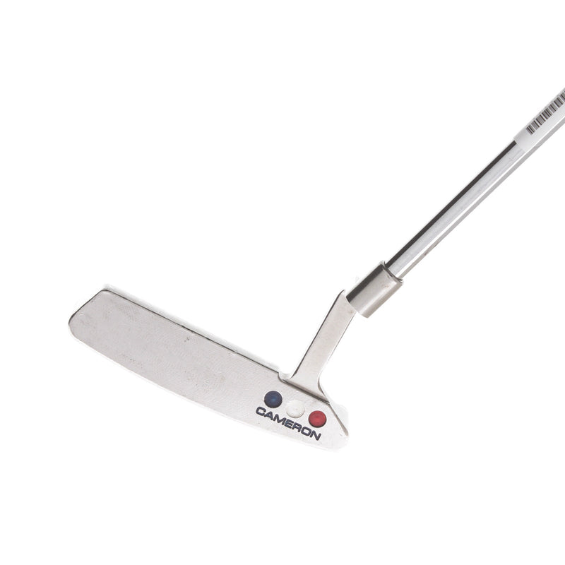 Scotty Cameron Studio Select Newport 2 Mens Right Hand Putter 33" Blade - Scotty Cameron