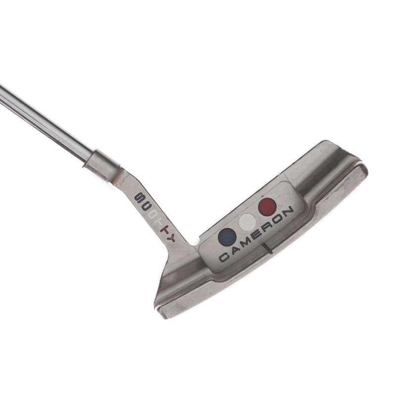 Scotty Cameron Studio Select Newport 2 Mens Right Hand Putter 33" Blade - Scotty Cameron